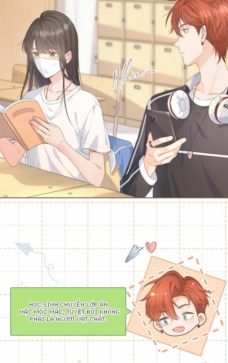 Em Chỉ Muốn Hít Vận Khí Của Anh Chapter 6 - Trang 2