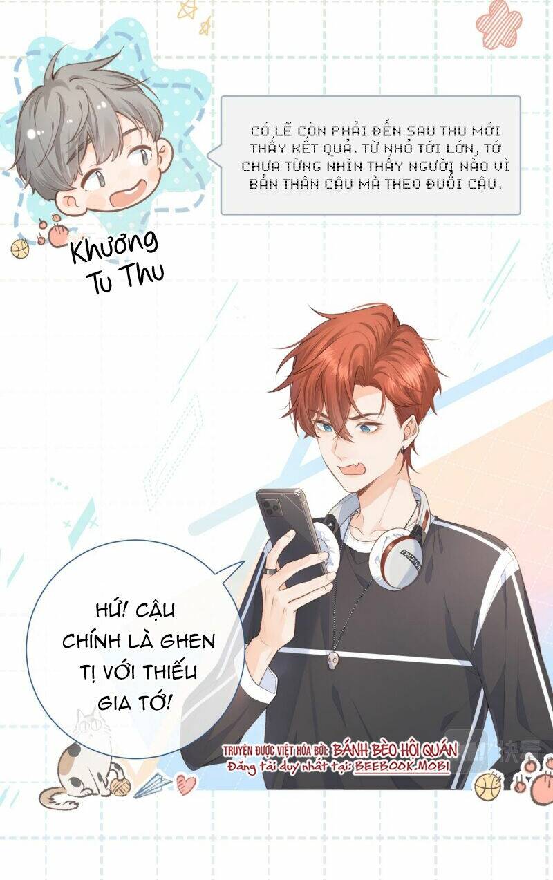 Em Chỉ Muốn Hít Vận Khí Của Anh Chapter 6 - Trang 2