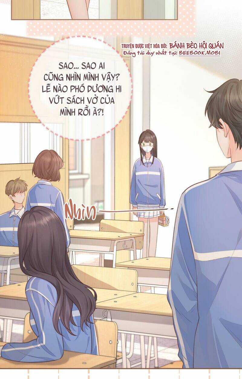 Em Chỉ Muốn Hít Vận Khí Của Anh Chapter 6 - Trang 2