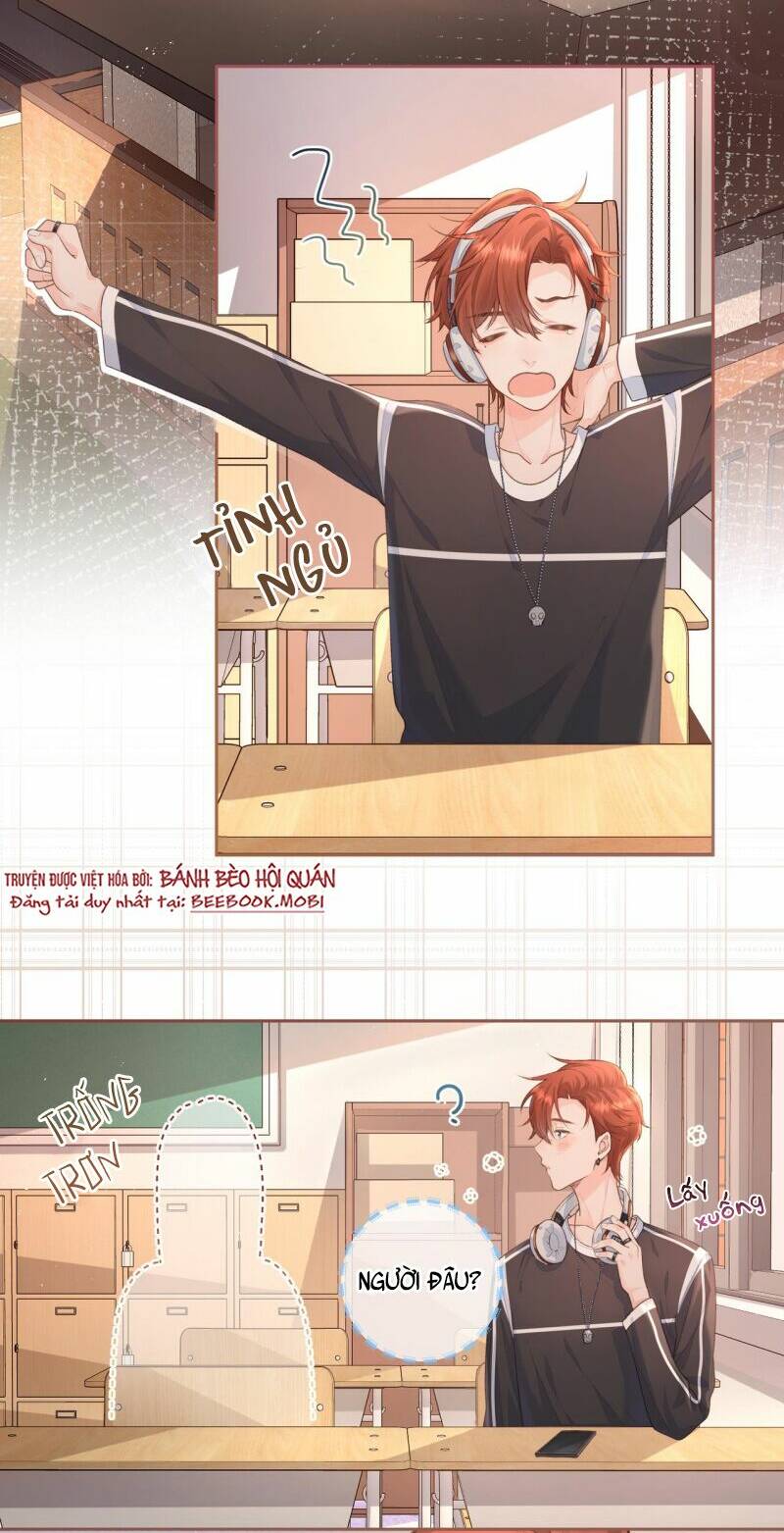 Em Chỉ Muốn Hít Vận Khí Của Anh Chapter 6 - Trang 2