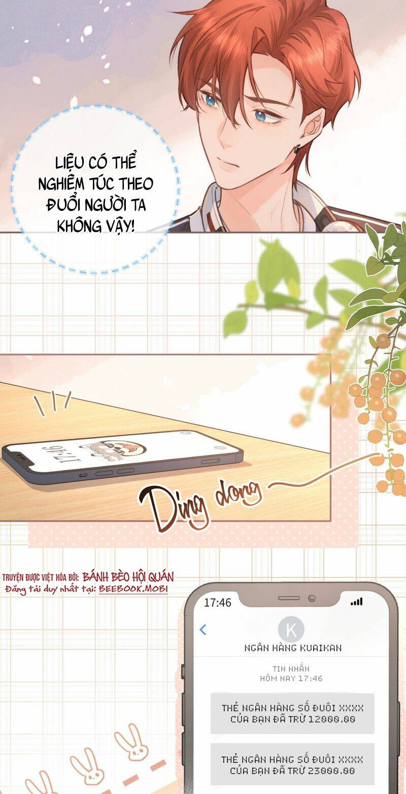 Em Chỉ Muốn Hít Vận Khí Của Anh Chapter 6 - Trang 2