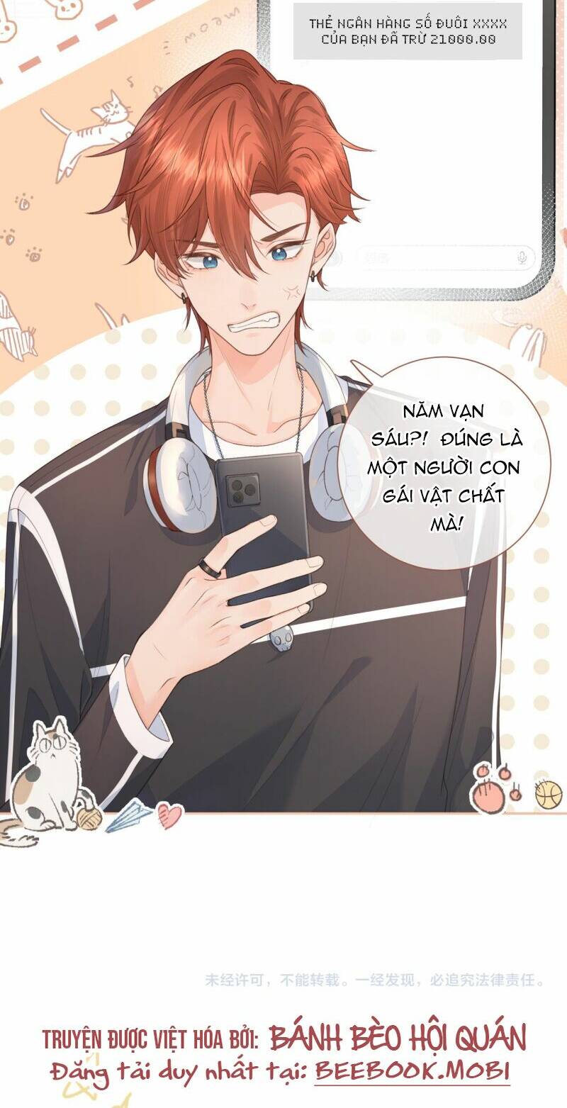 Em Chỉ Muốn Hít Vận Khí Của Anh Chapter 6 - Trang 2