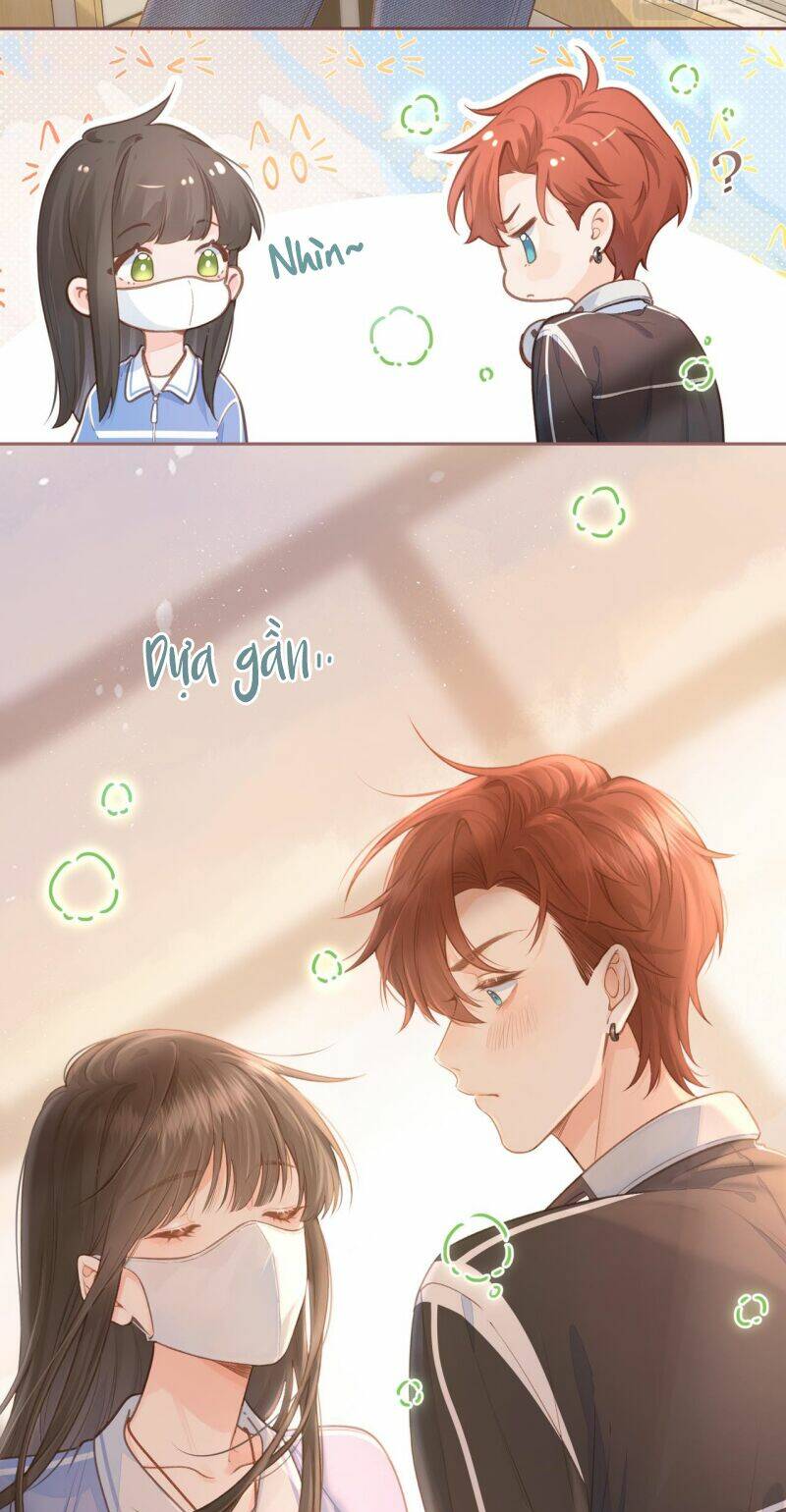 Em Chỉ Muốn Hít Vận Khí Của Anh Chapter 6 - Trang 2