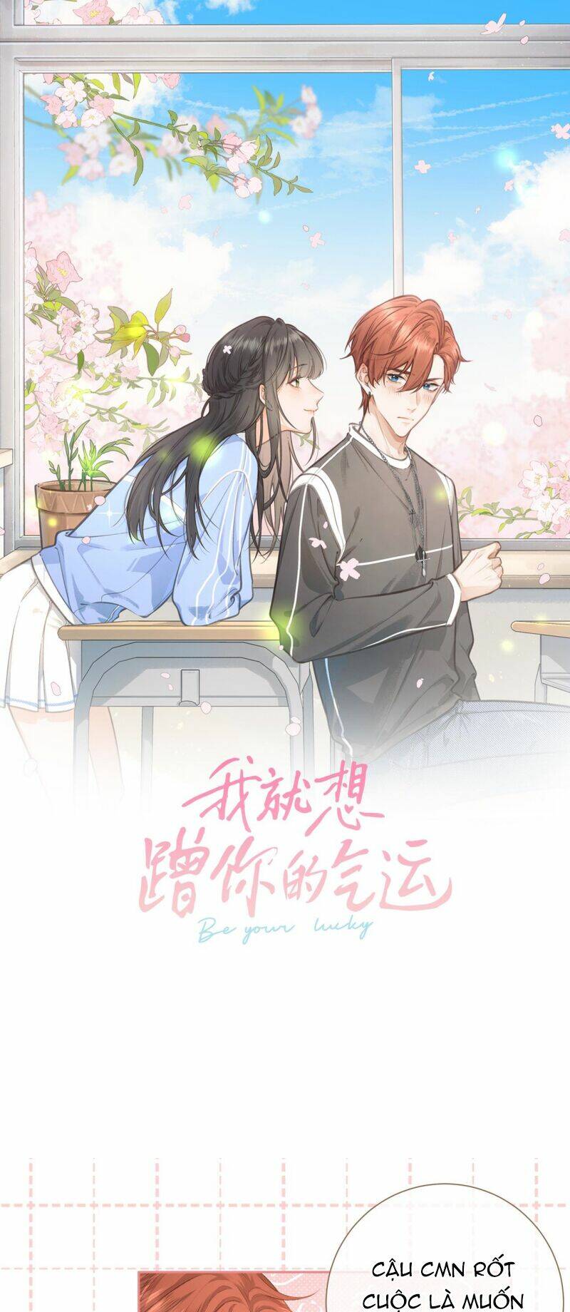 Em Chỉ Muốn Hít Vận Khí Của Anh Chapter 6 - Trang 2