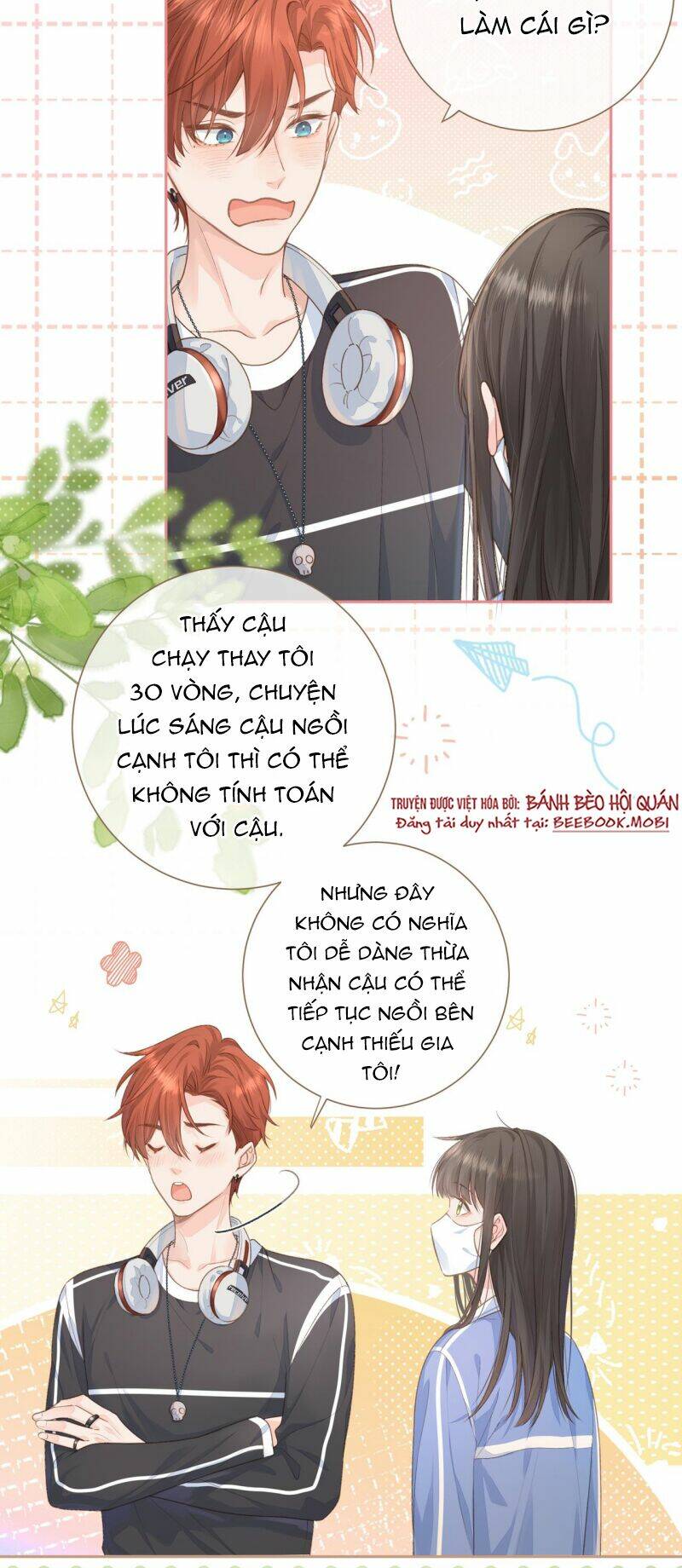 Em Chỉ Muốn Hít Vận Khí Của Anh Chapter 6 - Trang 2