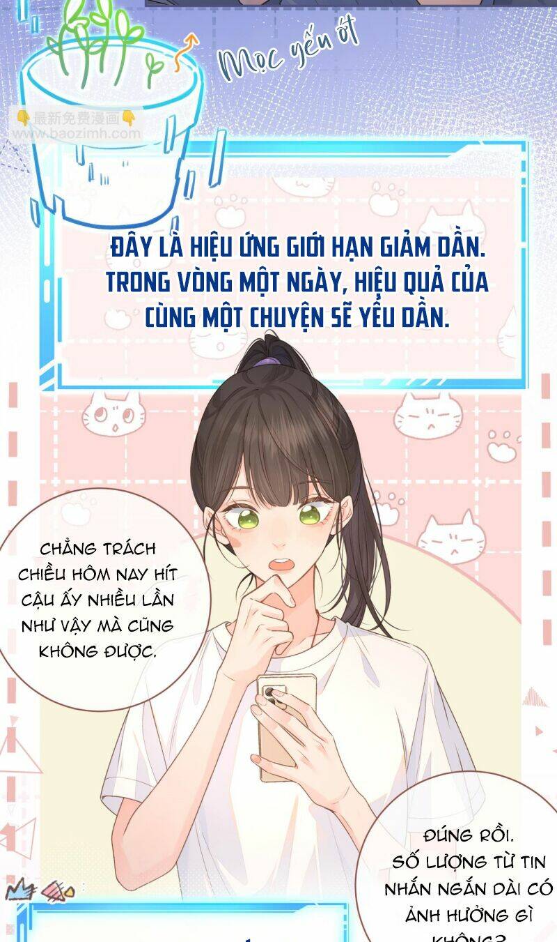 Em Chỉ Muốn Hít Vận Khí Của Anh Chapter 7 - Trang 2