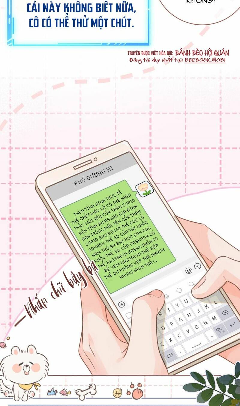 Em Chỉ Muốn Hít Vận Khí Của Anh Chapter 7 - Trang 2