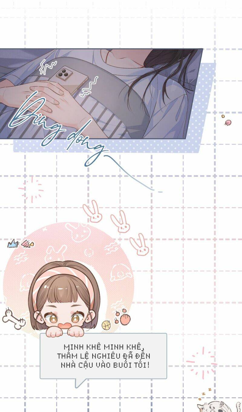 Em Chỉ Muốn Hít Vận Khí Của Anh Chapter 7 - Trang 2