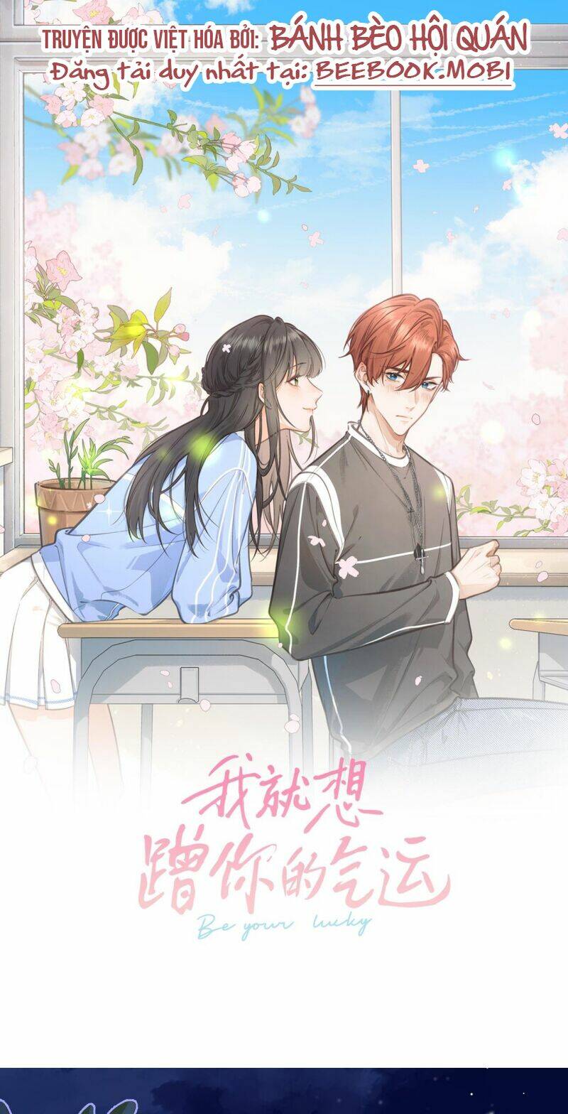 Em Chỉ Muốn Hít Vận Khí Của Anh Chapter 7 - Trang 2