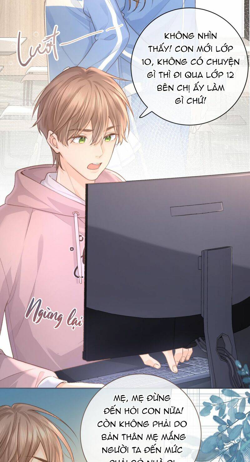 Em Chỉ Muốn Hít Vận Khí Của Anh Chapter 7 - Trang 2