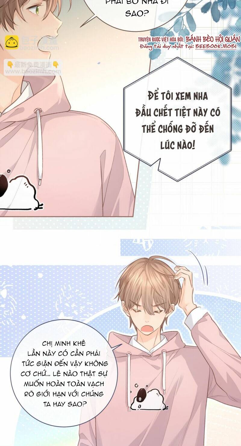 Em Chỉ Muốn Hít Vận Khí Của Anh Chapter 7 - Trang 2