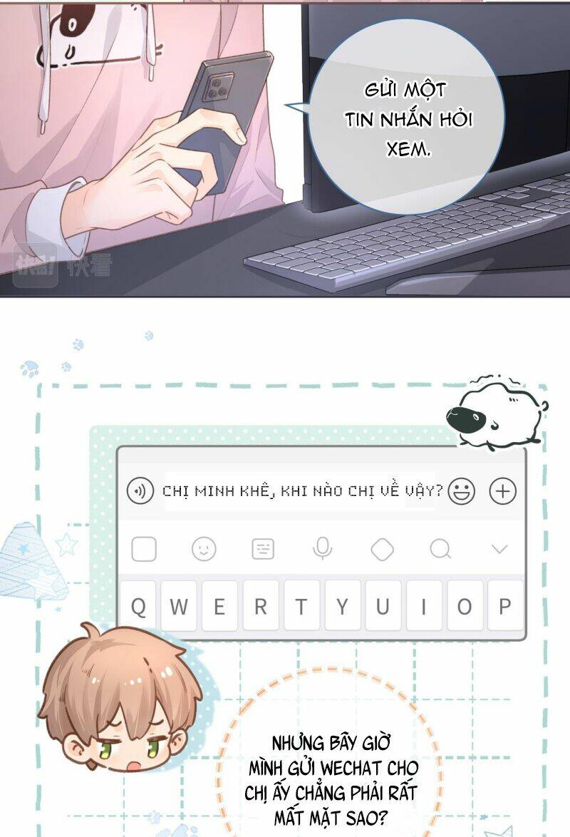 Em Chỉ Muốn Hít Vận Khí Của Anh Chapter 7 - Trang 2