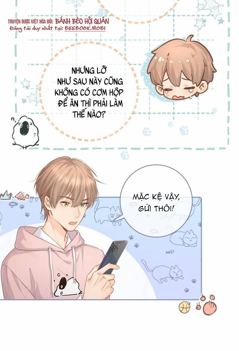 Em Chỉ Muốn Hít Vận Khí Của Anh Chapter 7 - Trang 2