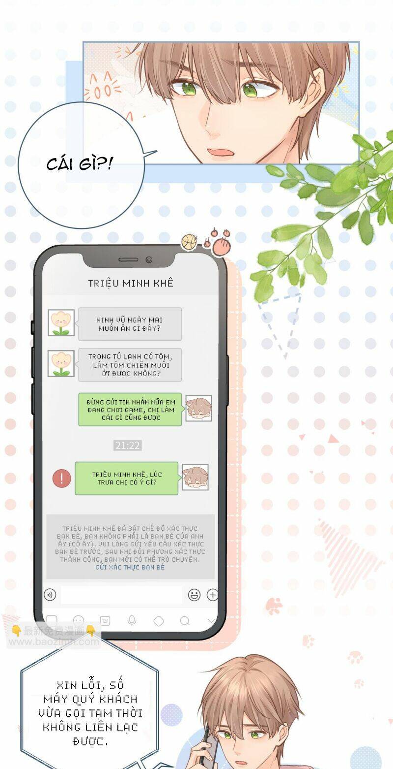 Em Chỉ Muốn Hít Vận Khí Của Anh Chapter 7 - Trang 2