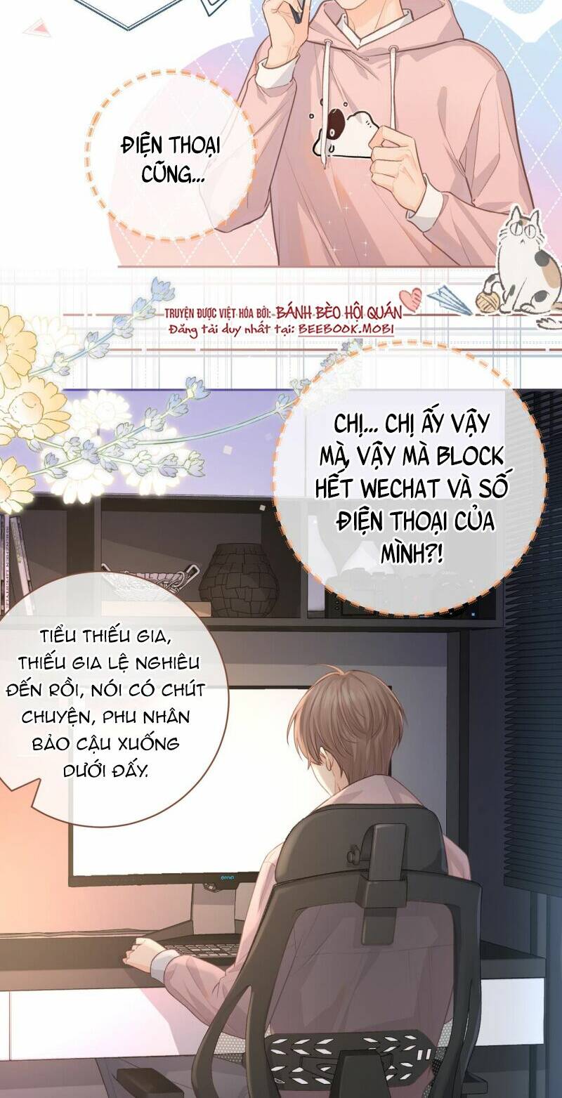 Em Chỉ Muốn Hít Vận Khí Của Anh Chapter 7 - Trang 2