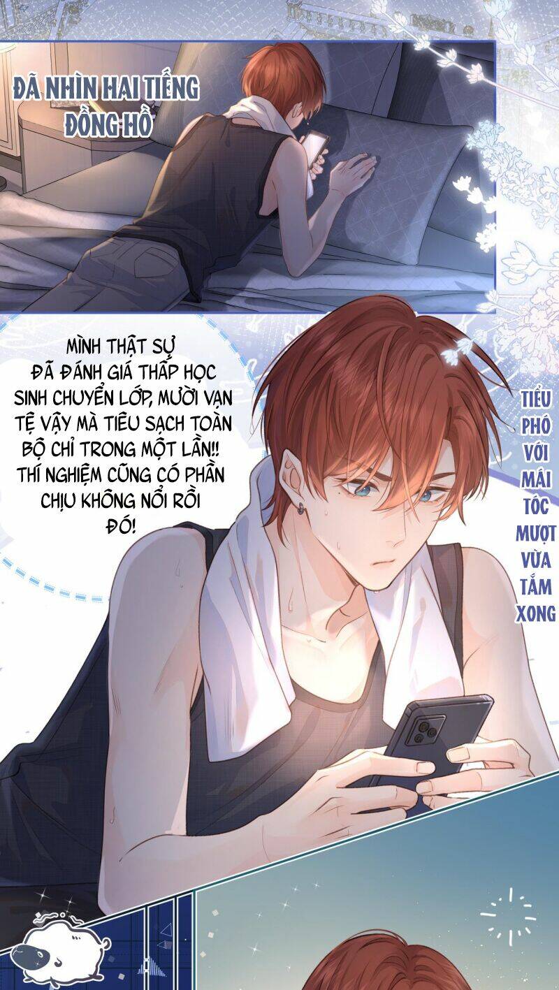 Em Chỉ Muốn Hít Vận Khí Của Anh Chapter 7 - Trang 2