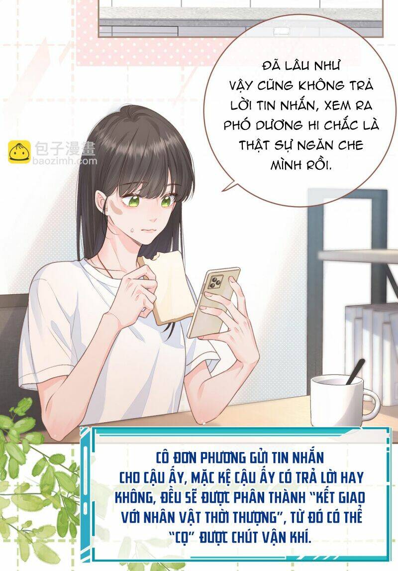 Em Chỉ Muốn Hít Vận Khí Của Anh Chapter 8 - Trang 2