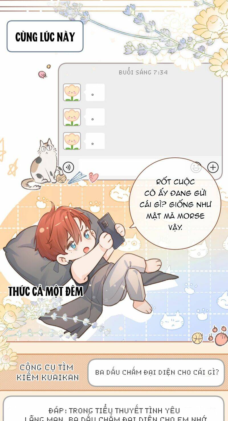 Em Chỉ Muốn Hít Vận Khí Của Anh Chapter 8 - Trang 2