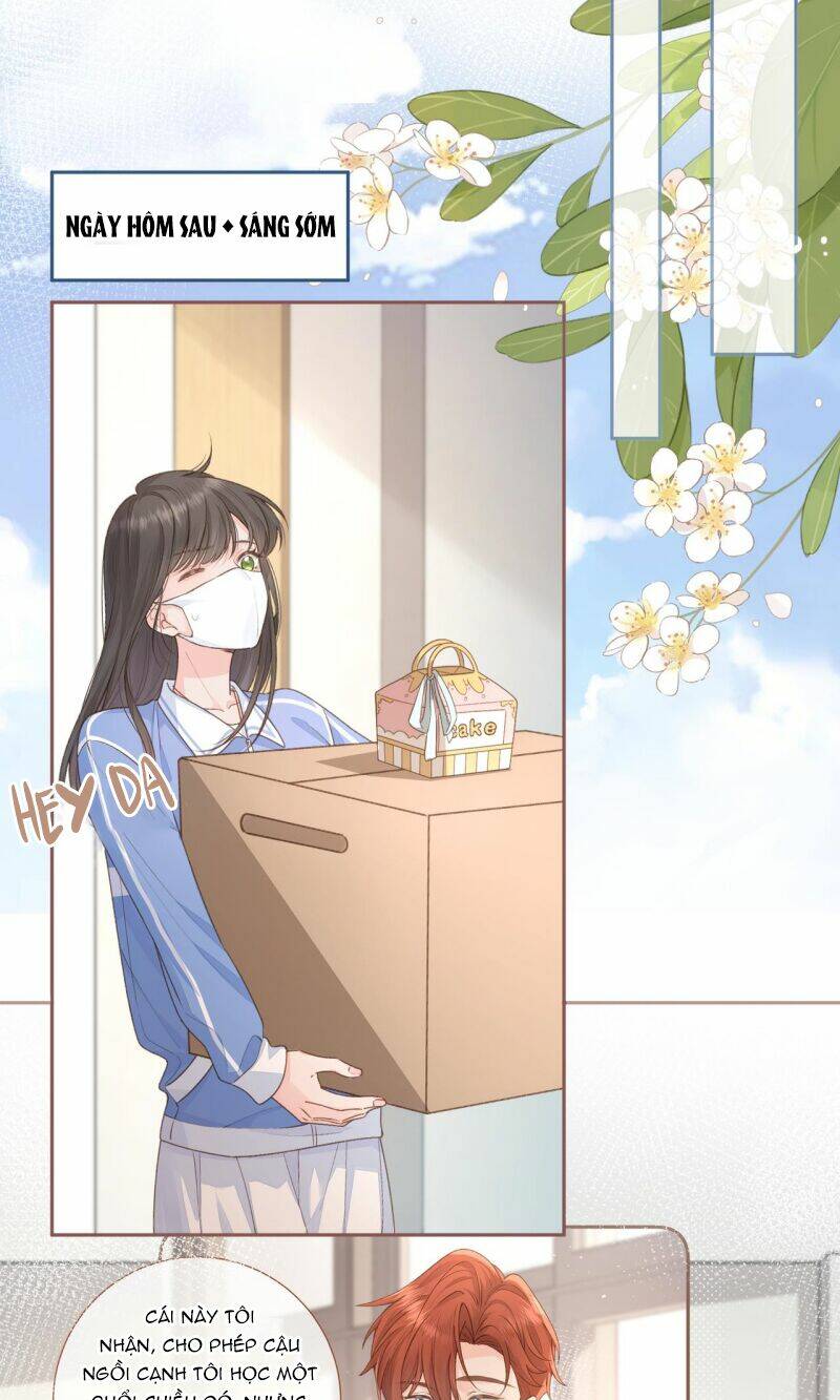 Em Chỉ Muốn Hít Vận Khí Của Anh Chapter 8 - Trang 2