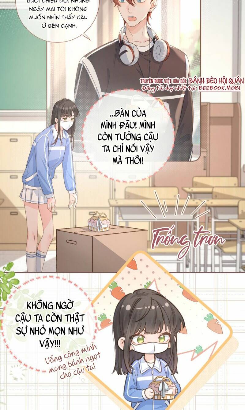 Em Chỉ Muốn Hít Vận Khí Của Anh Chapter 8 - Trang 2
