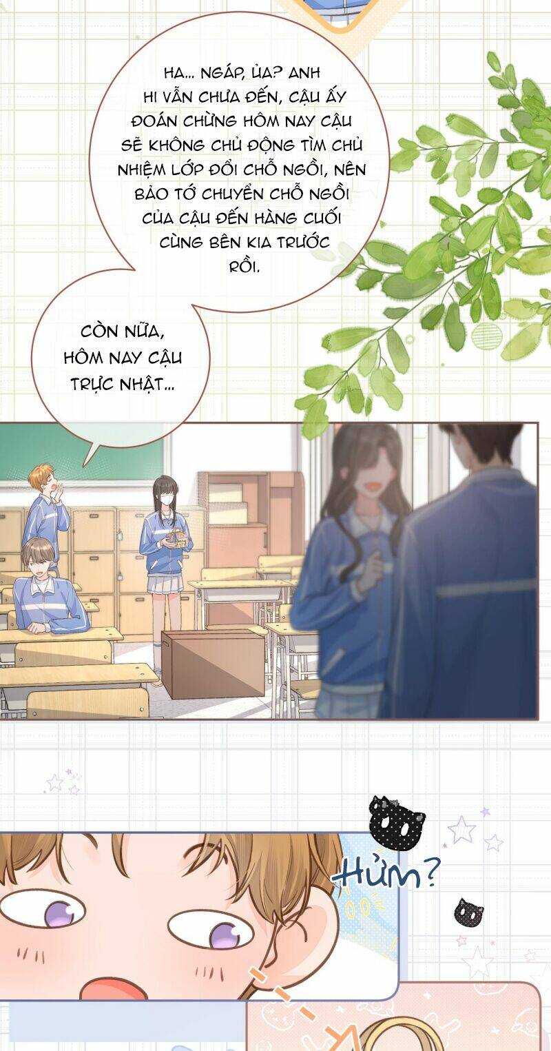 Em Chỉ Muốn Hít Vận Khí Của Anh Chapter 8 - Trang 2