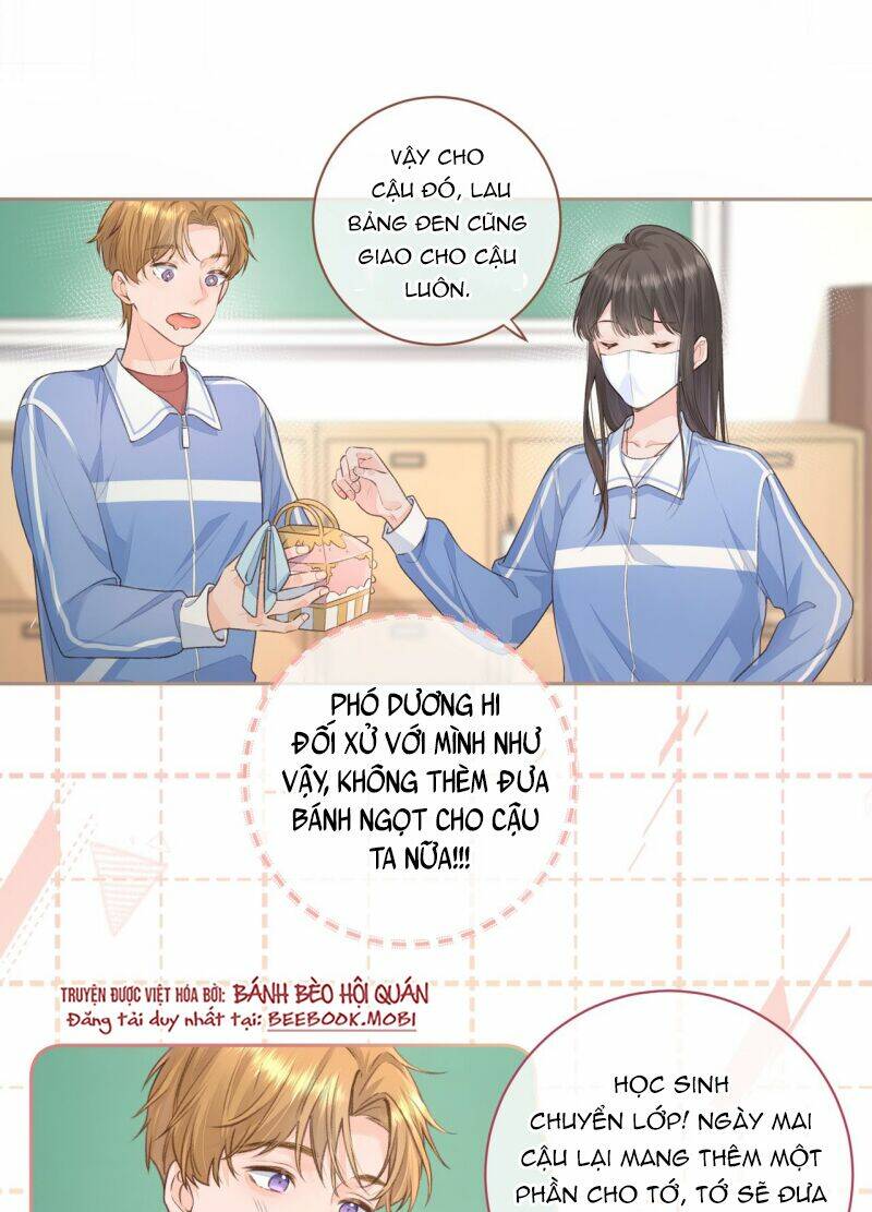 Em Chỉ Muốn Hít Vận Khí Của Anh Chapter 8 - Trang 2