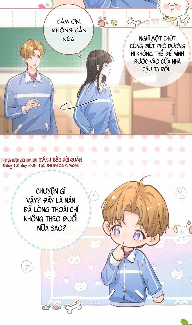 Em Chỉ Muốn Hít Vận Khí Của Anh Chapter 8 - Trang 2