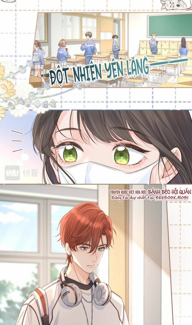 Em Chỉ Muốn Hít Vận Khí Của Anh Chapter 8 - Trang 2