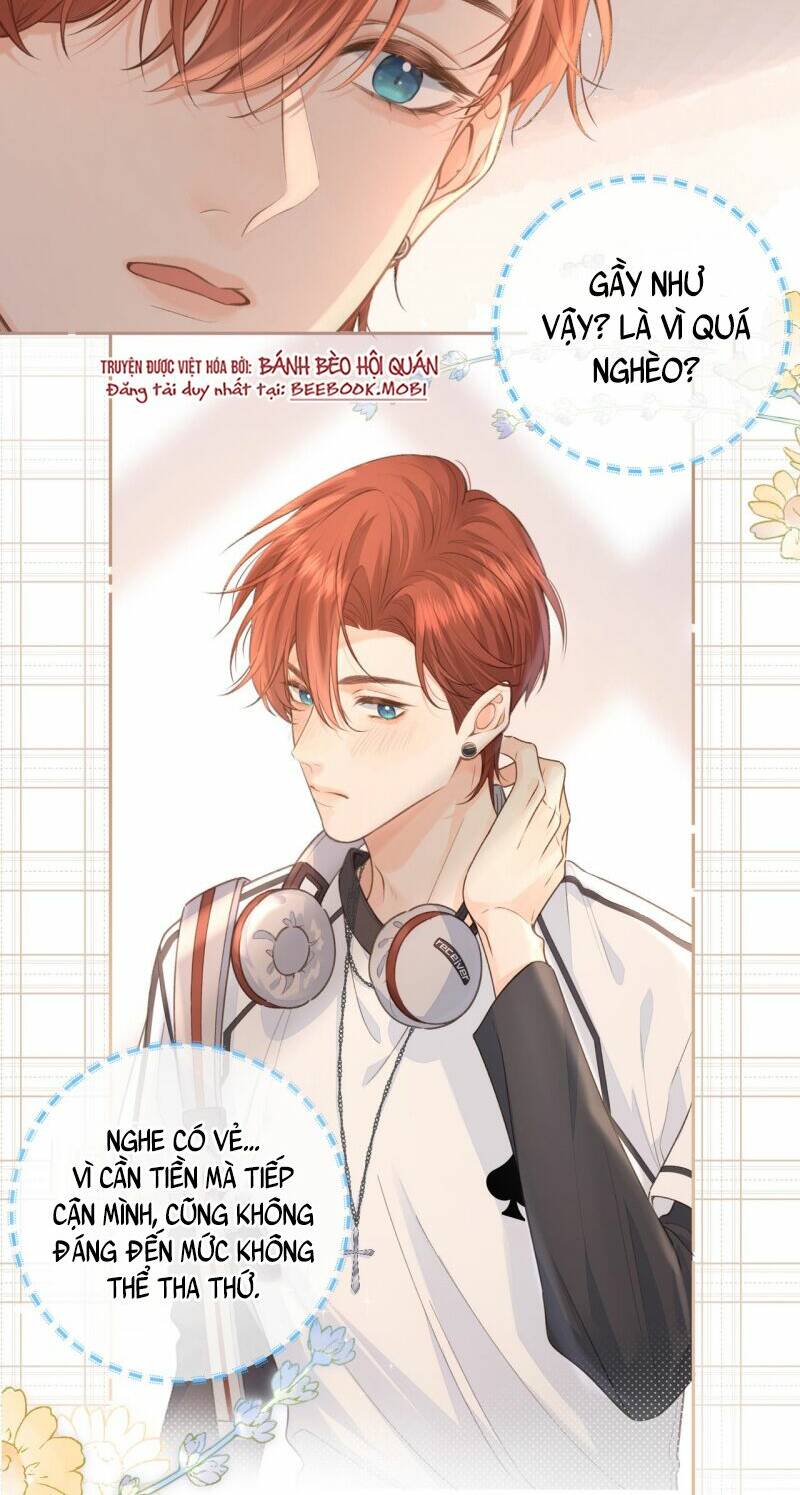 Em Chỉ Muốn Hít Vận Khí Của Anh Chapter 8 - Trang 2