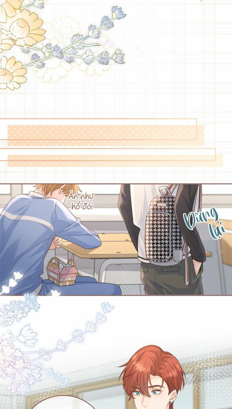 Em Chỉ Muốn Hít Vận Khí Của Anh Chapter 8 - Trang 2