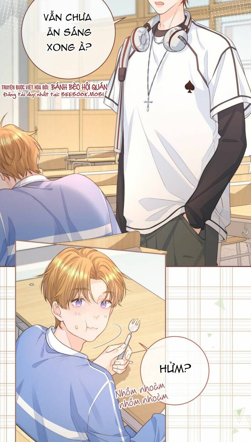 Em Chỉ Muốn Hít Vận Khí Của Anh Chapter 8 - Trang 2