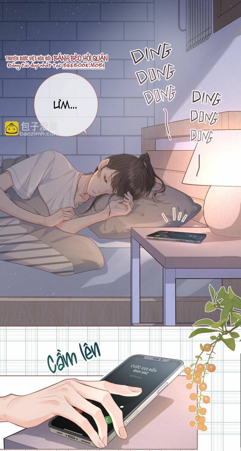 Em Chỉ Muốn Hít Vận Khí Của Anh Chapter 8 - Trang 2