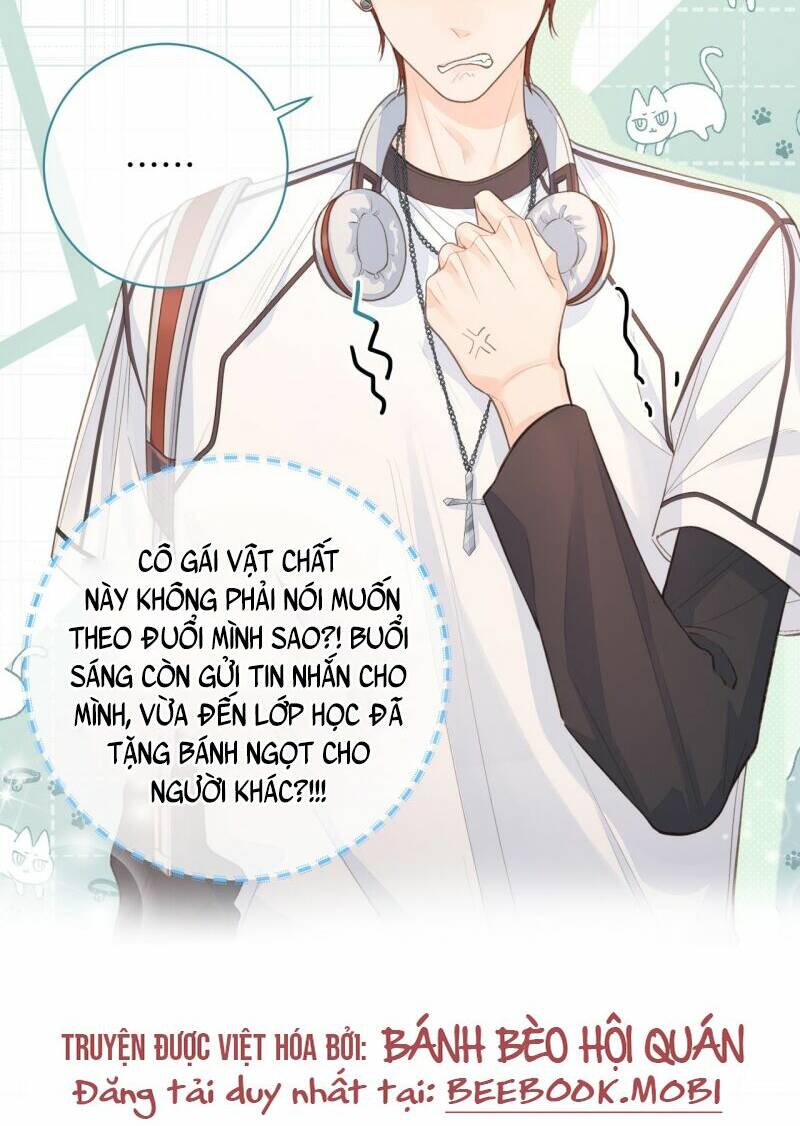 Em Chỉ Muốn Hít Vận Khí Của Anh Chapter 8 - Trang 2