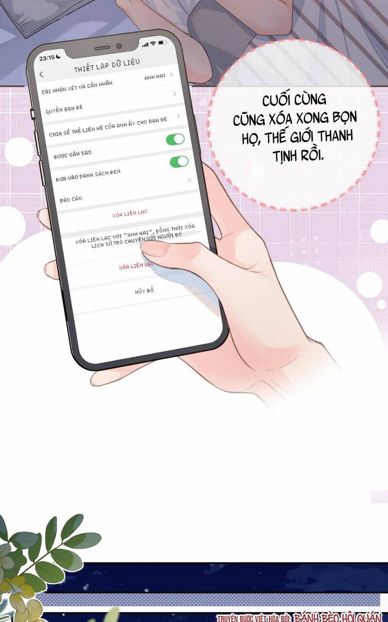 Em Chỉ Muốn Hít Vận Khí Của Anh Chapter 8 - Trang 2