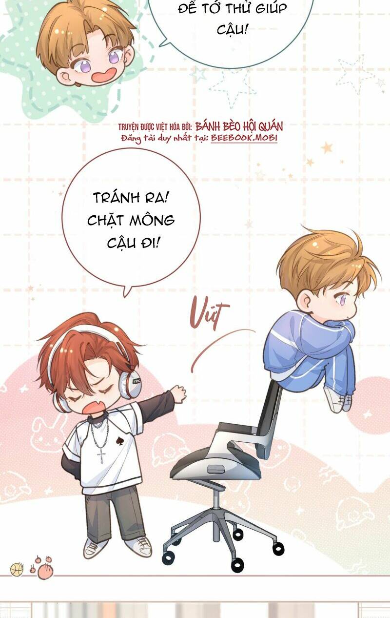 Em Chỉ Muốn Hít Vận Khí Của Anh Chapter 9 - Trang 2