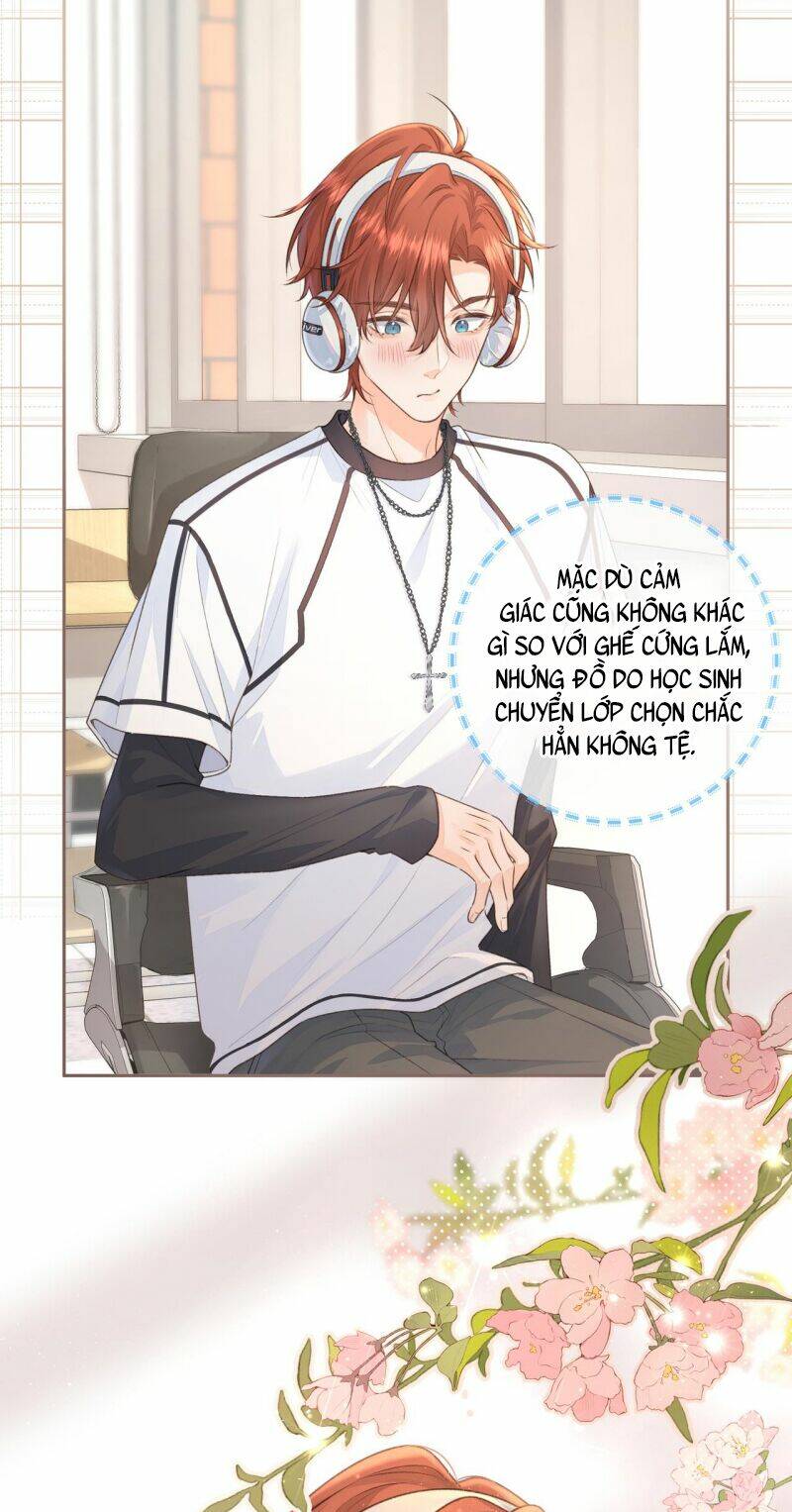 Em Chỉ Muốn Hít Vận Khí Của Anh Chapter 9 - Trang 2