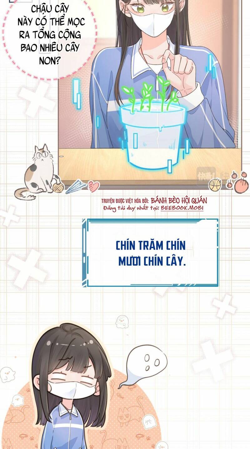 Em Chỉ Muốn Hít Vận Khí Của Anh Chapter 9 - Trang 2