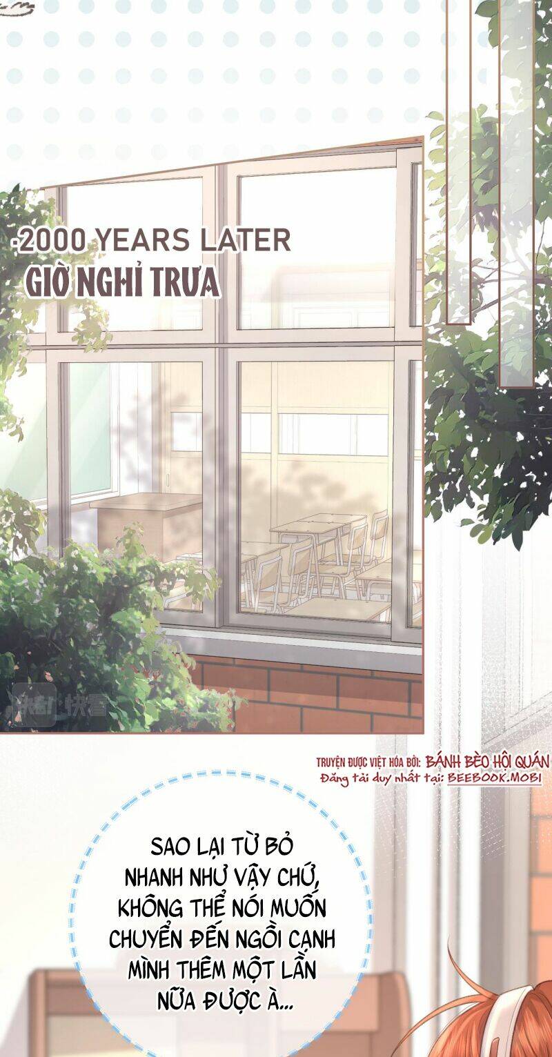 Em Chỉ Muốn Hít Vận Khí Của Anh Chapter 9 - Trang 2