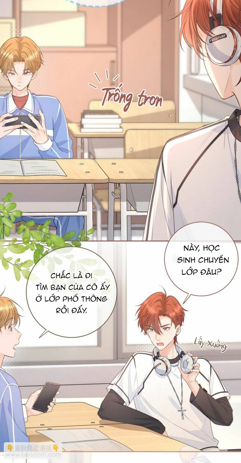 Em Chỉ Muốn Hít Vận Khí Của Anh Chapter 9 - Trang 2