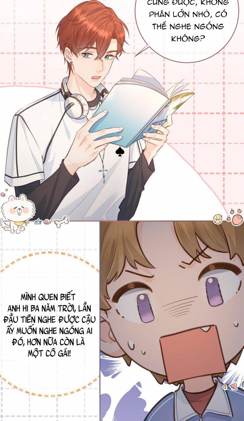 Em Chỉ Muốn Hít Vận Khí Của Anh Chapter 9 - Trang 2