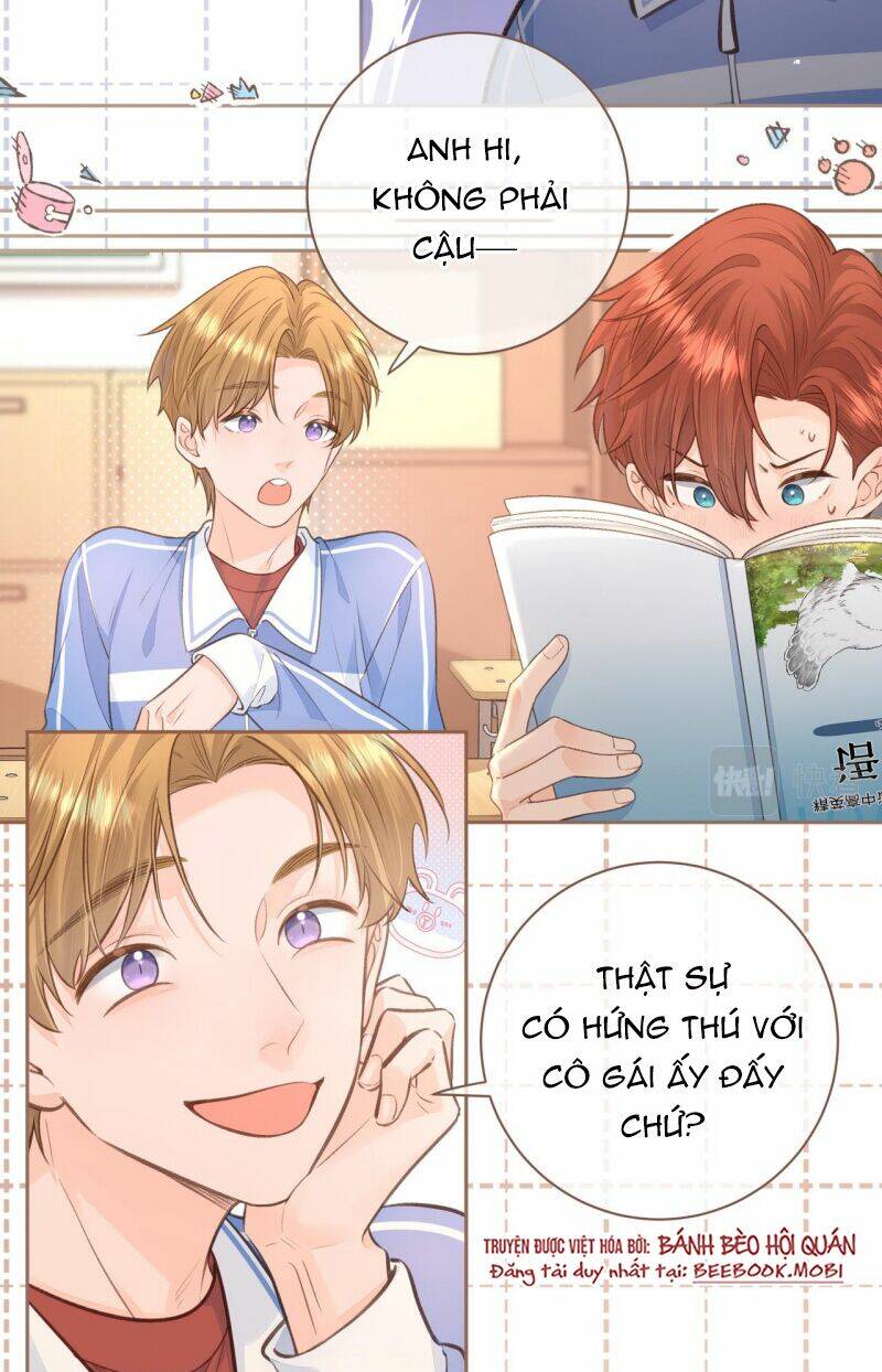 Em Chỉ Muốn Hít Vận Khí Của Anh Chapter 9 - Trang 2