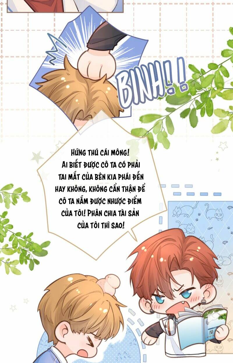 Em Chỉ Muốn Hít Vận Khí Của Anh Chapter 9 - Trang 2