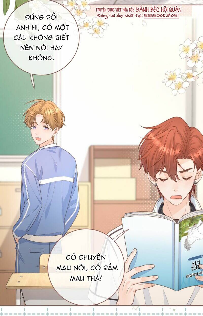 Em Chỉ Muốn Hít Vận Khí Của Anh Chapter 9 - Trang 2