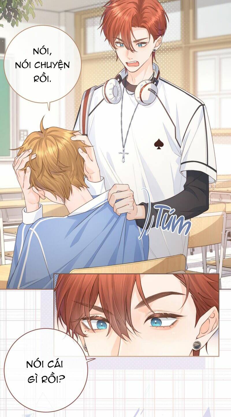 Em Chỉ Muốn Hít Vận Khí Của Anh Chapter 9 - Trang 2