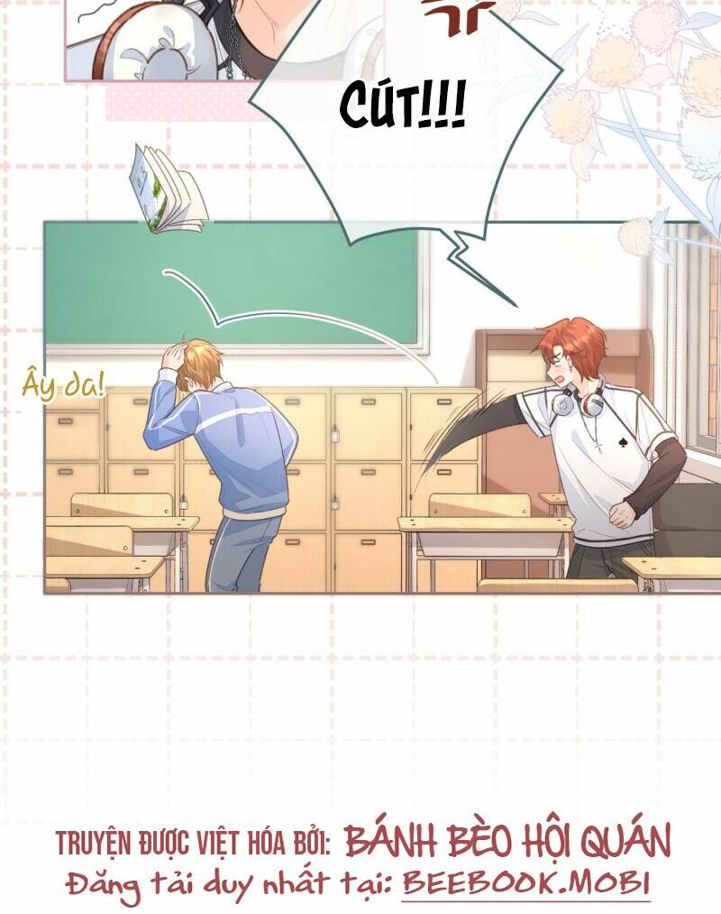 Em Chỉ Muốn Hít Vận Khí Của Anh Chapter 9 - Trang 2