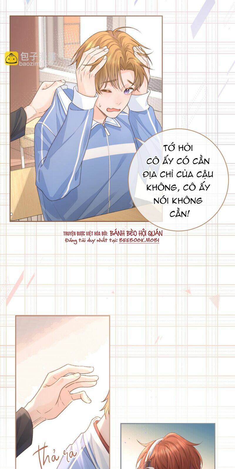 Em Chỉ Muốn Hít Vận Khí Của Anh Chapter 9 - Trang 2