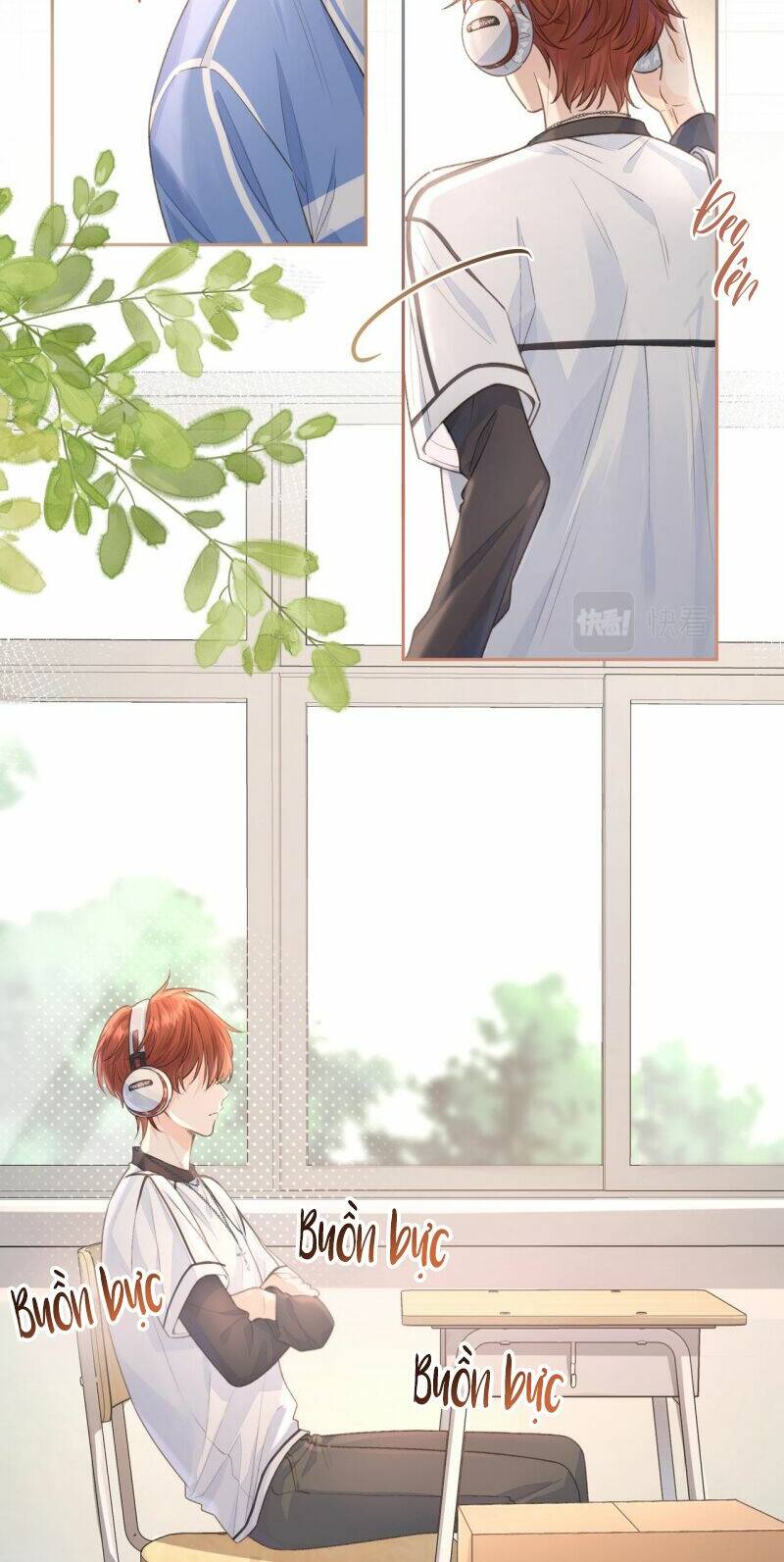 Em Chỉ Muốn Hít Vận Khí Của Anh Chapter 9 - Trang 2