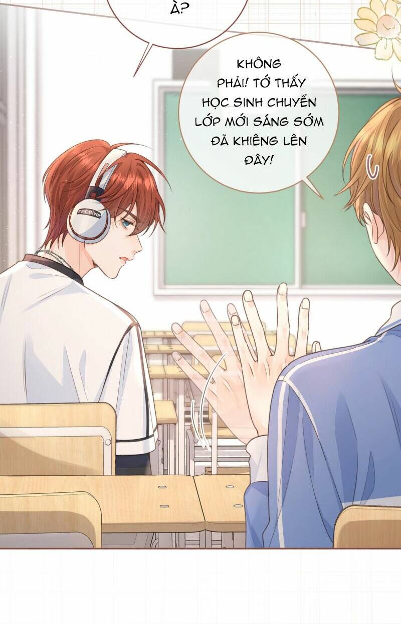 Em Chỉ Muốn Hít Vận Khí Của Anh Chapter 9 - Trang 2