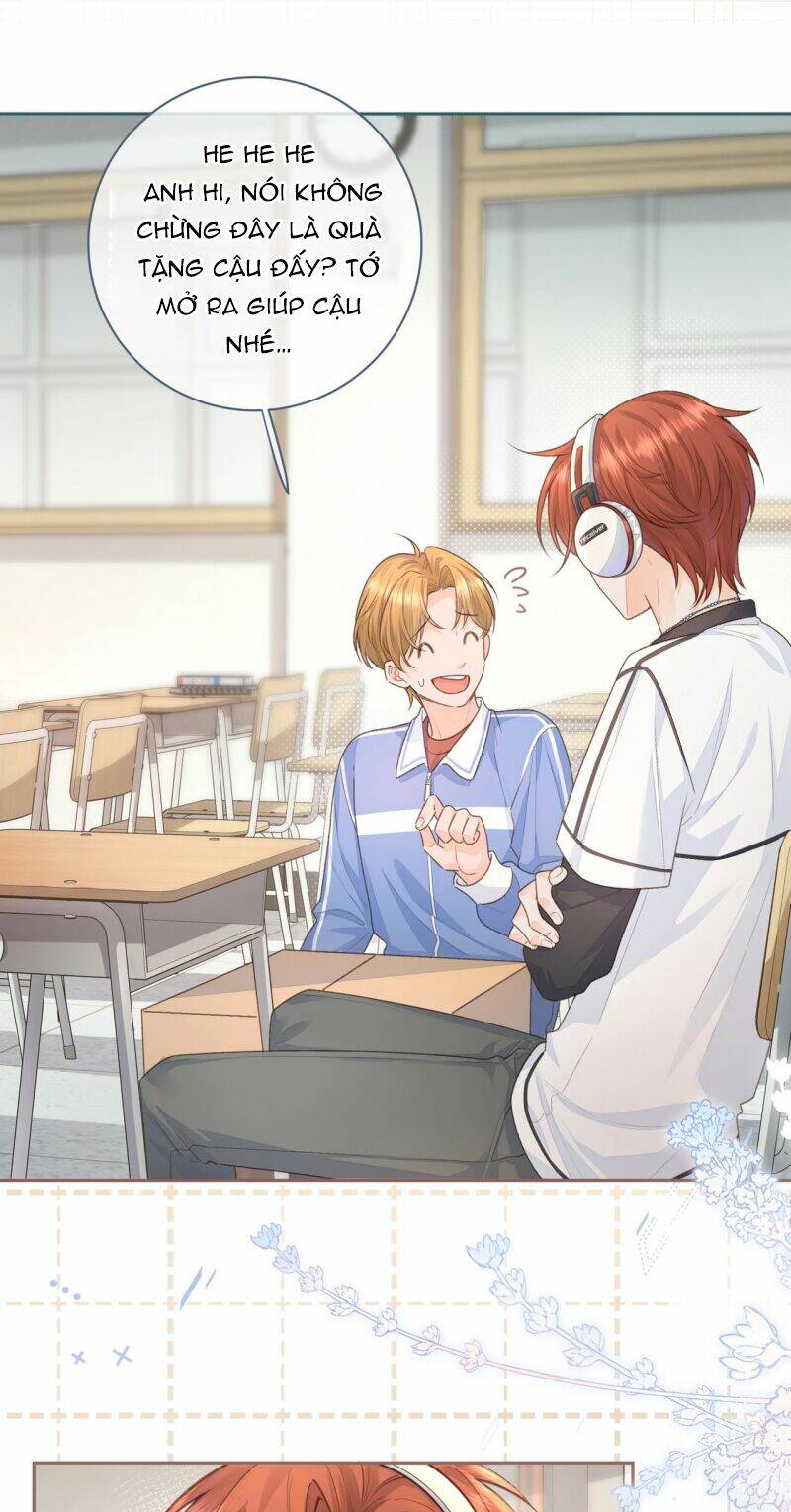 Em Chỉ Muốn Hít Vận Khí Của Anh Chapter 9 - Trang 2