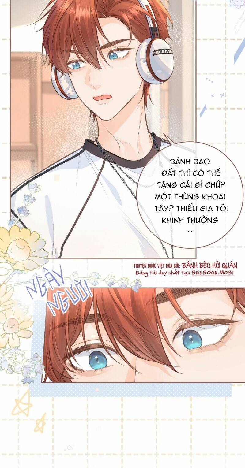 Em Chỉ Muốn Hít Vận Khí Của Anh Chapter 9 - Trang 2